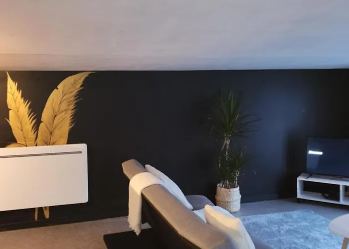 Сasa de vacaciones Jolie -