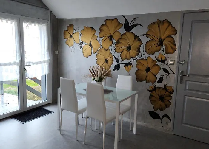 Сasa de vacaciones Jolie -