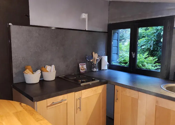 Сasa de vacaciones Jolie -